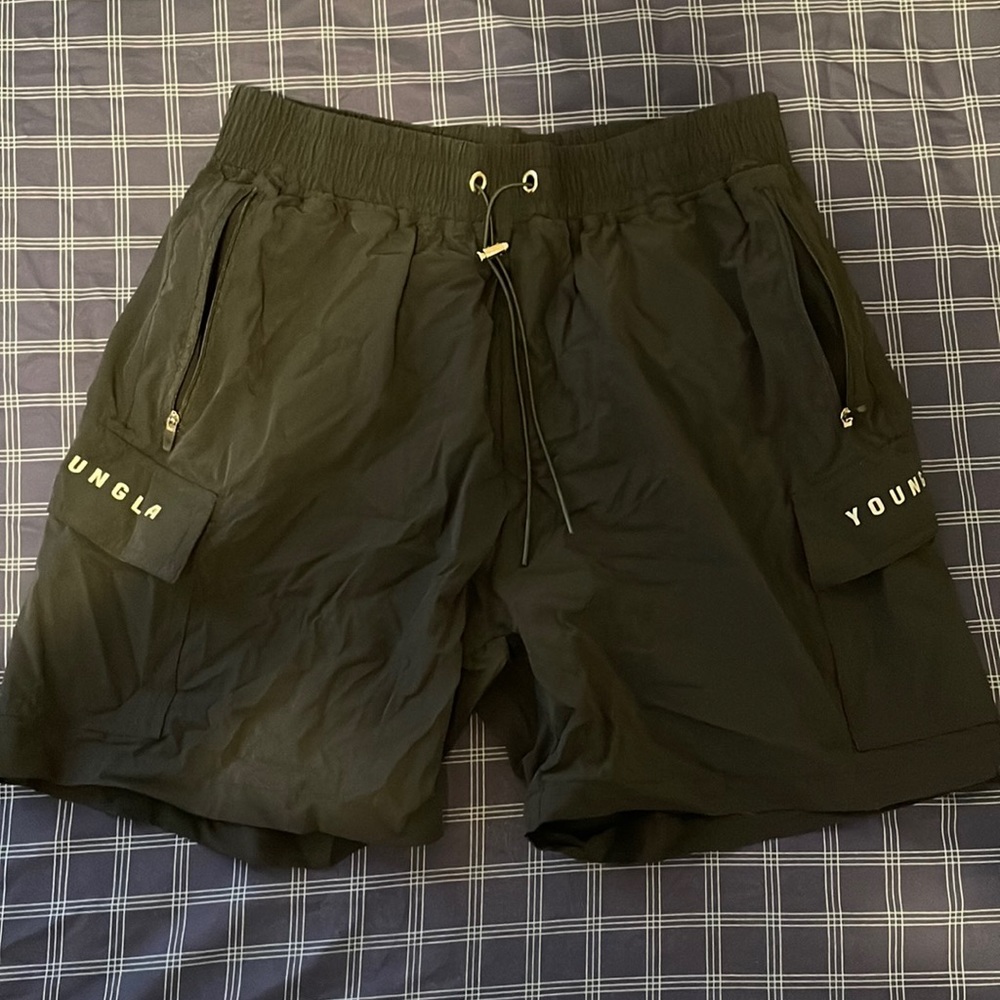YoungLA Shorts